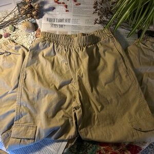 Forever 21 cargo pants